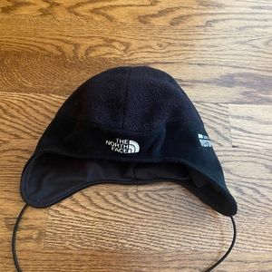 North Face beanie